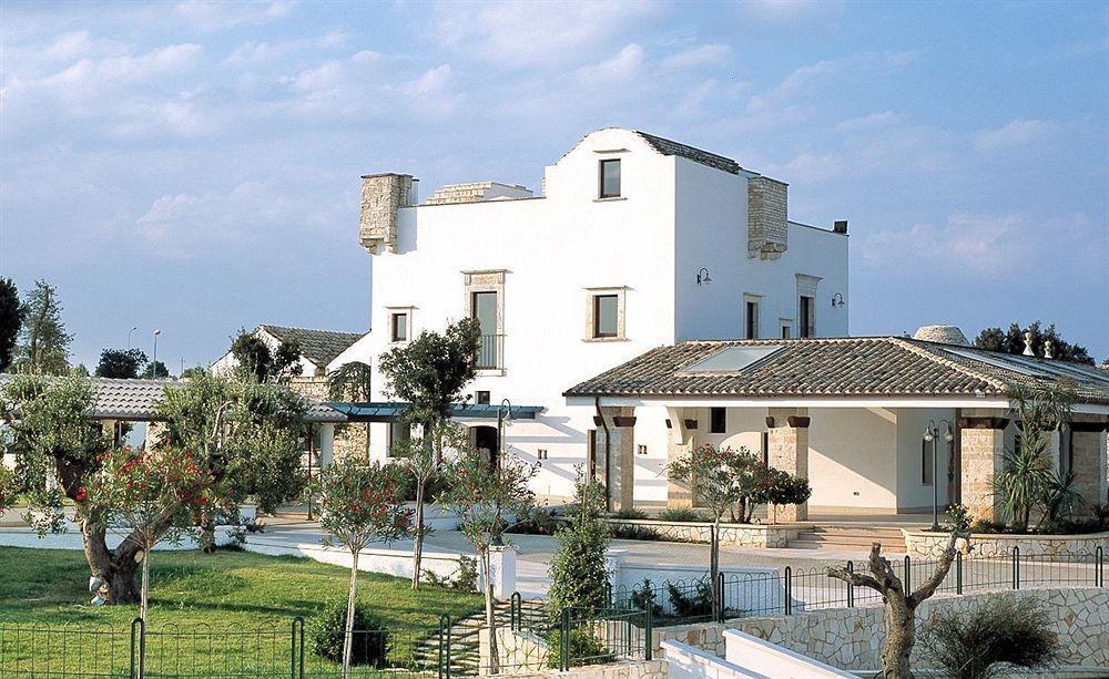 Masseria Chiancone Torricella Мартина-Франка Экстерьер фото