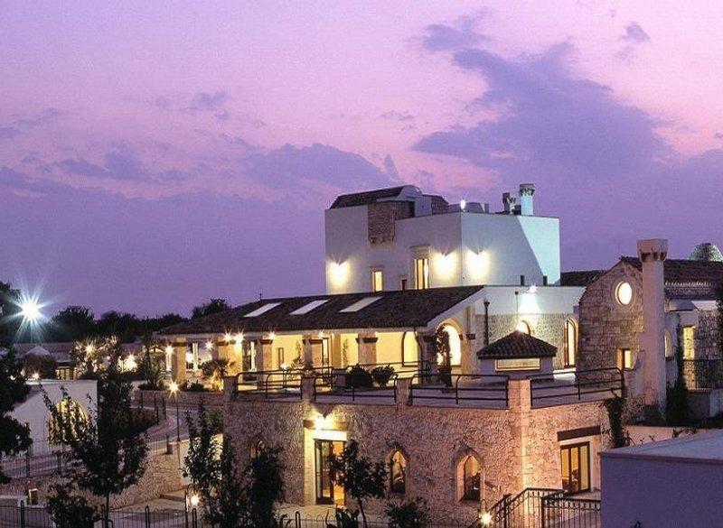 Masseria Chiancone Torricella Мартина-Франка Удобства фото