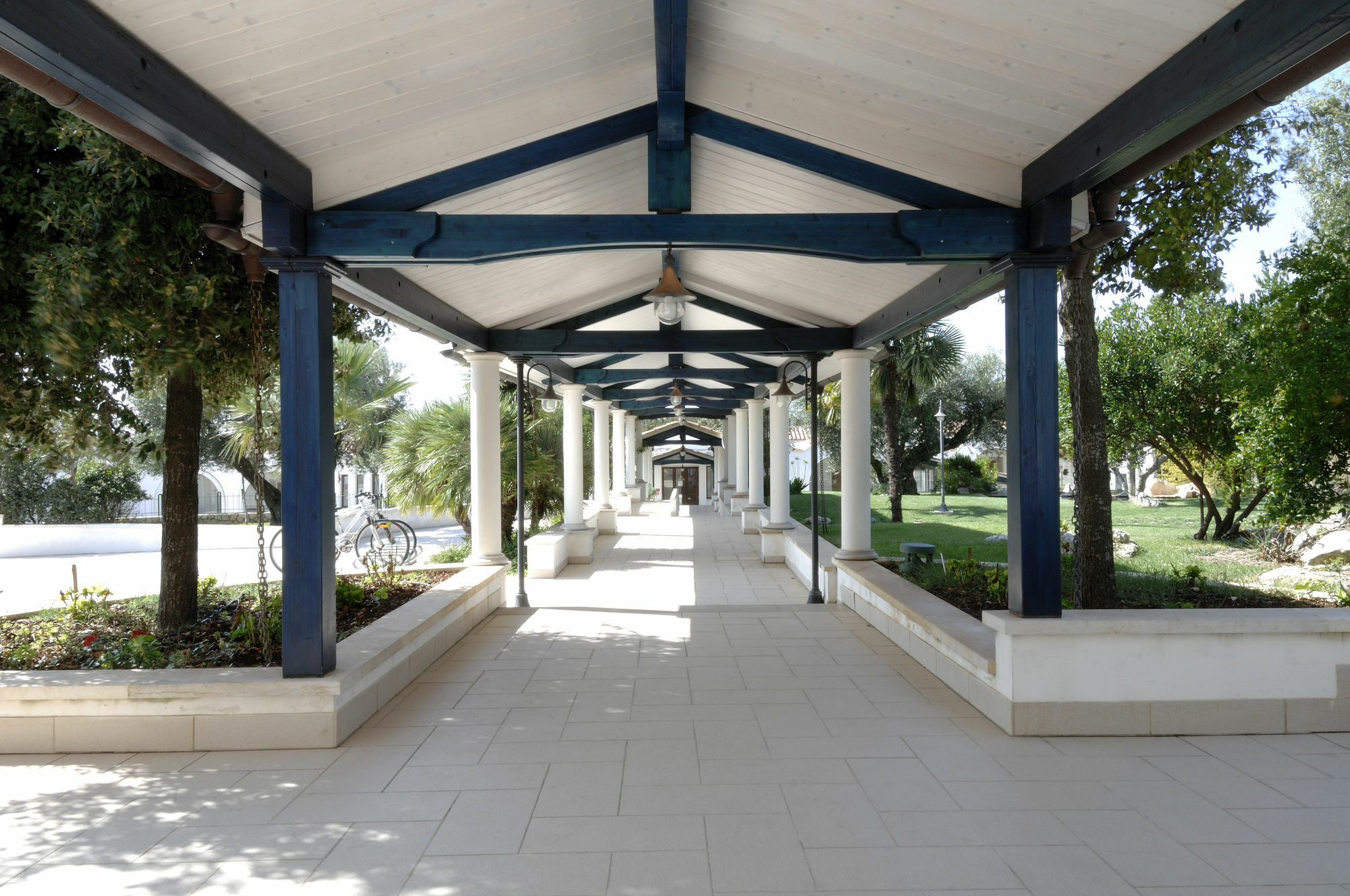 Masseria Chiancone Torricella Мартина-Франка Экстерьер фото