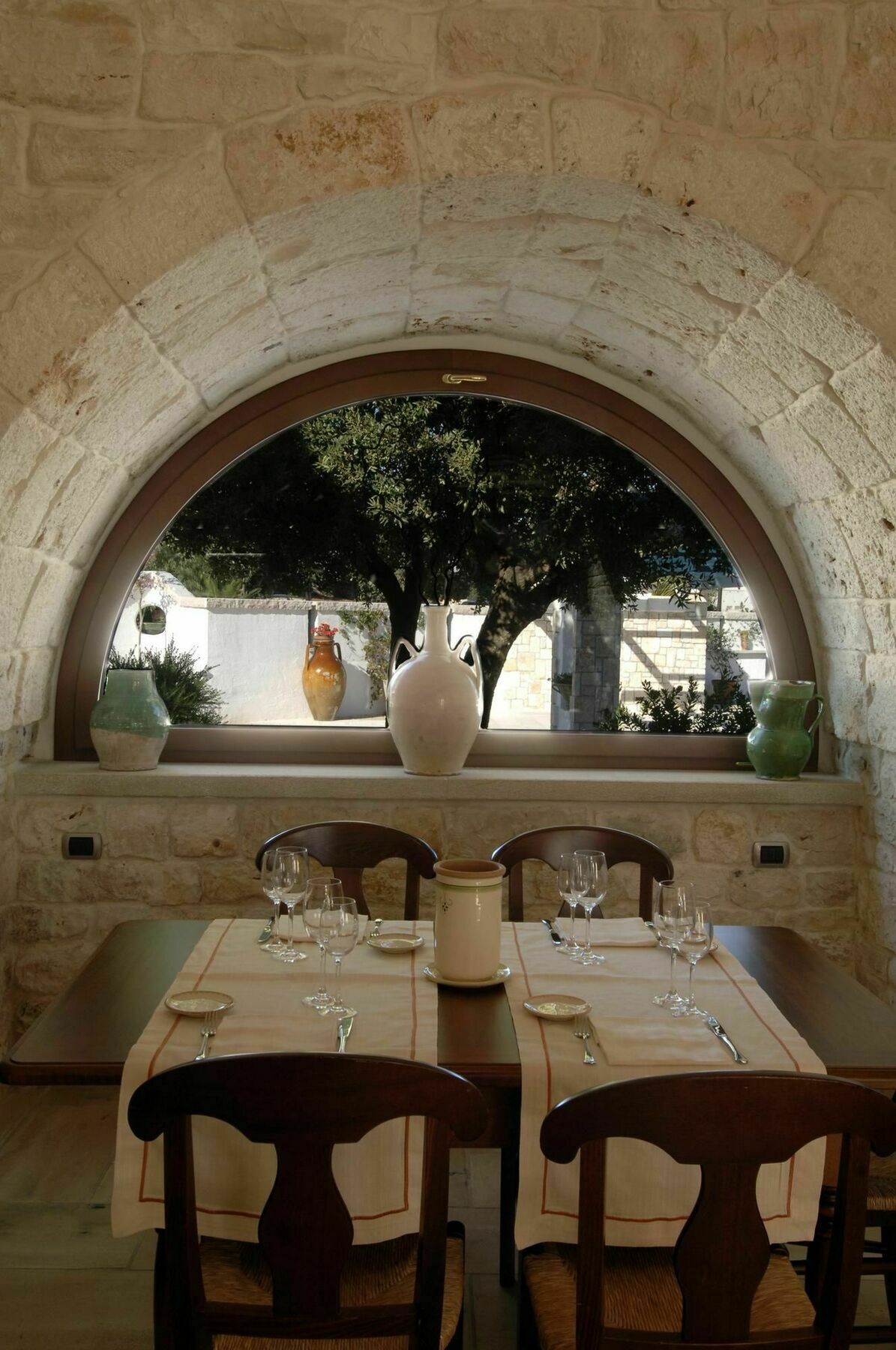 Masseria Chiancone Torricella Мартина-Франка Экстерьер фото
