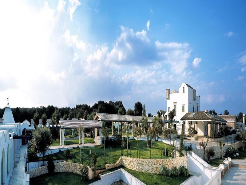 Masseria Chiancone Torricella Мартина-Франка Экстерьер фото