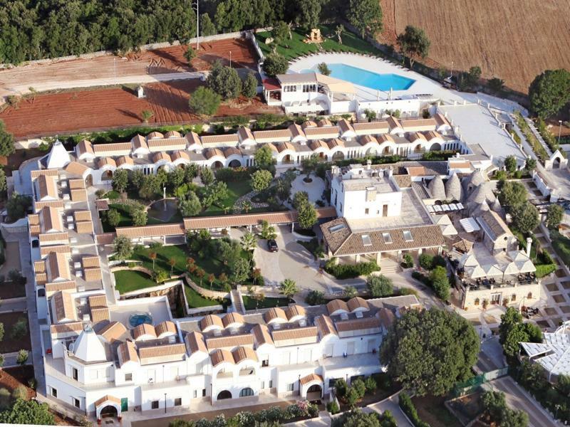 Masseria Chiancone Torricella Мартина-Франка Экстерьер фото