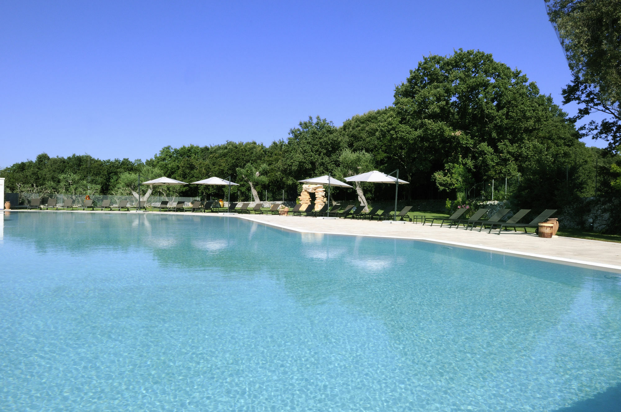 Masseria Chiancone Torricella Мартина-Франка Экстерьер фото