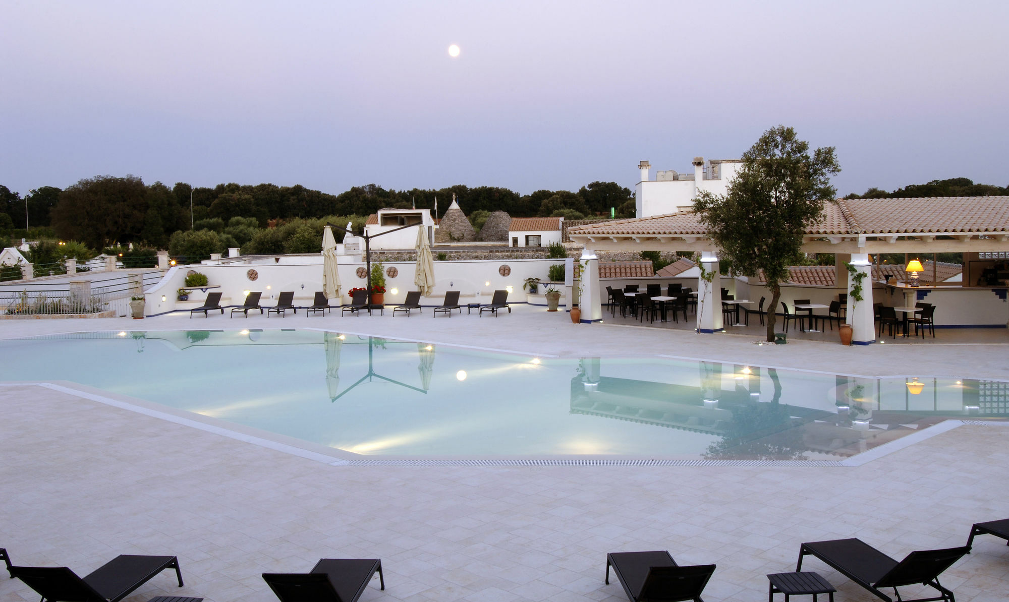 Masseria Chiancone Torricella Мартина-Франка Экстерьер фото